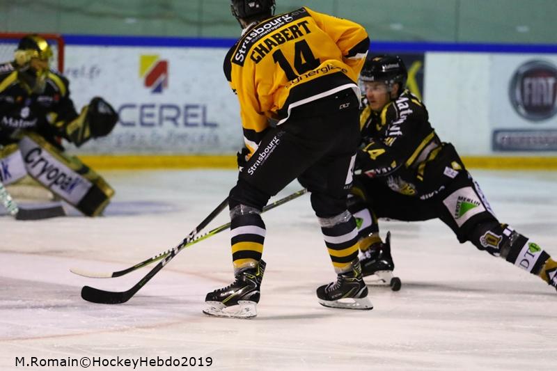 Rouen 7 - 3 Strasbourg 