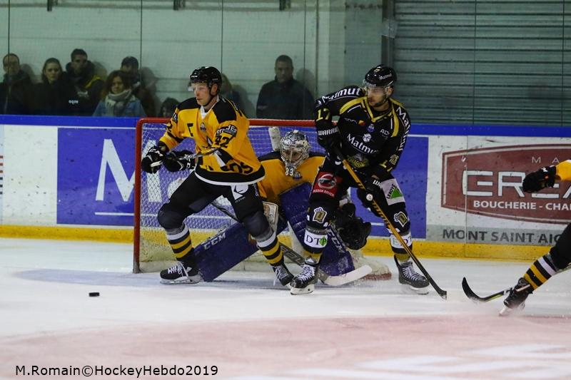 Rouen 7 - 3 Strasbourg 