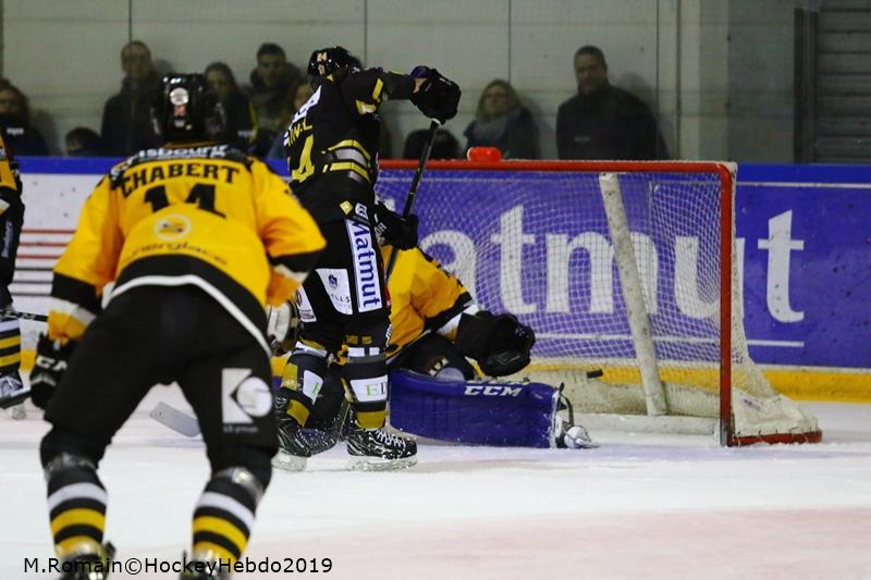 Rouen 7 - 3 Strasbourg 
