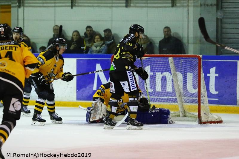 Rouen 7 - 3 Strasbourg 