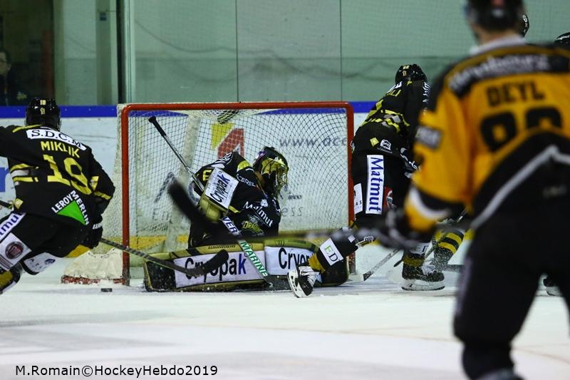 Rouen 7 - 3 Strasbourg 