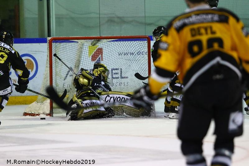 Rouen 7 - 3 Strasbourg 