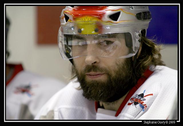 Rouen 3 - 4 Grenoble 
