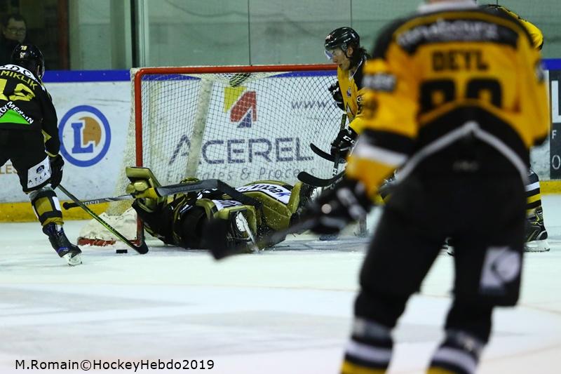 Rouen 7 - 3 Strasbourg 