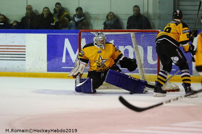 Rouen 7 - 3 Strasbourg 