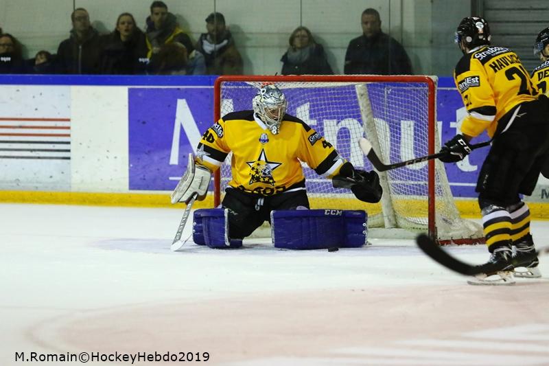 Rouen 7 - 3 Strasbourg 