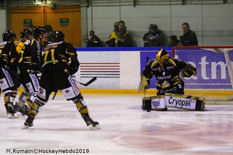 Rouen 7 - 3 Strasbourg 