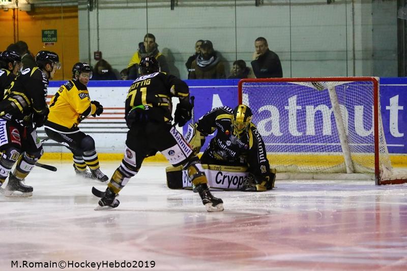 Rouen 7 - 3 Strasbourg 