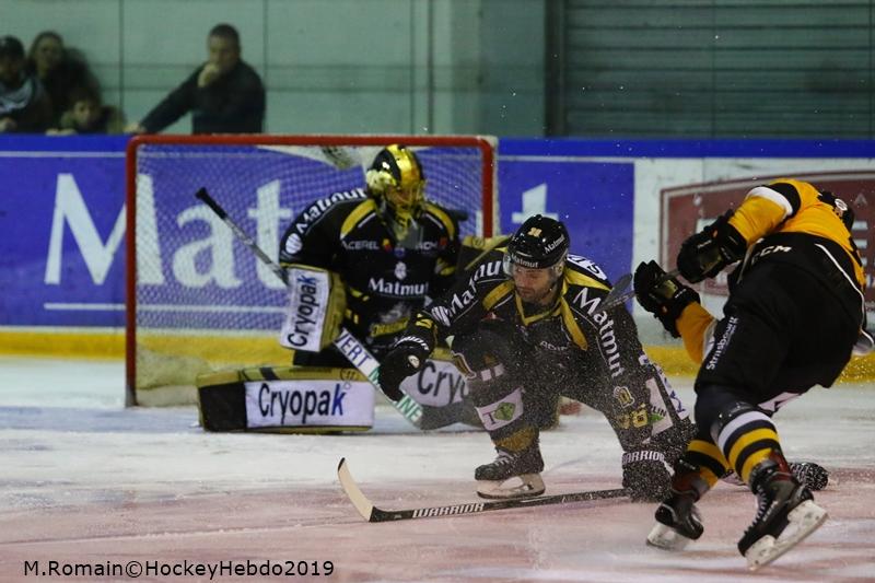 Rouen 7 - 3 Strasbourg 
