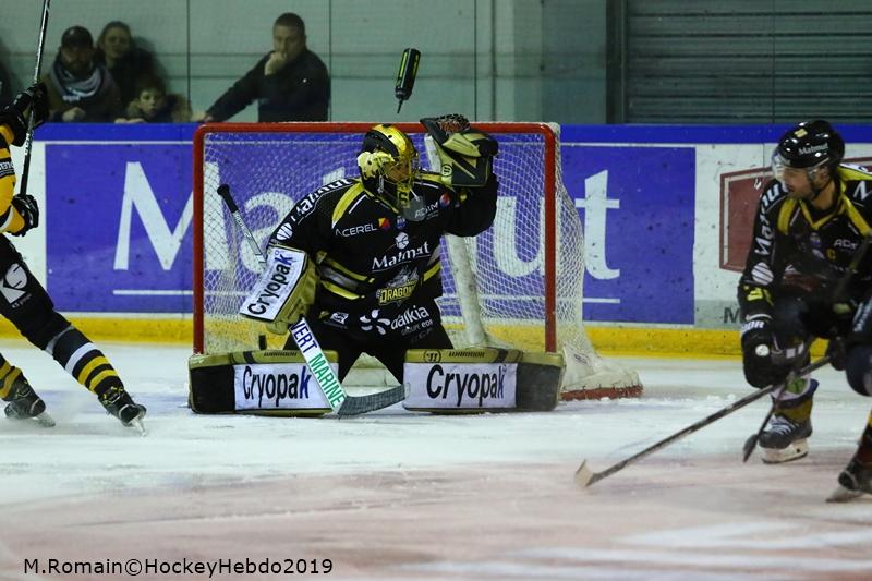 Rouen 7 - 3 Strasbourg 