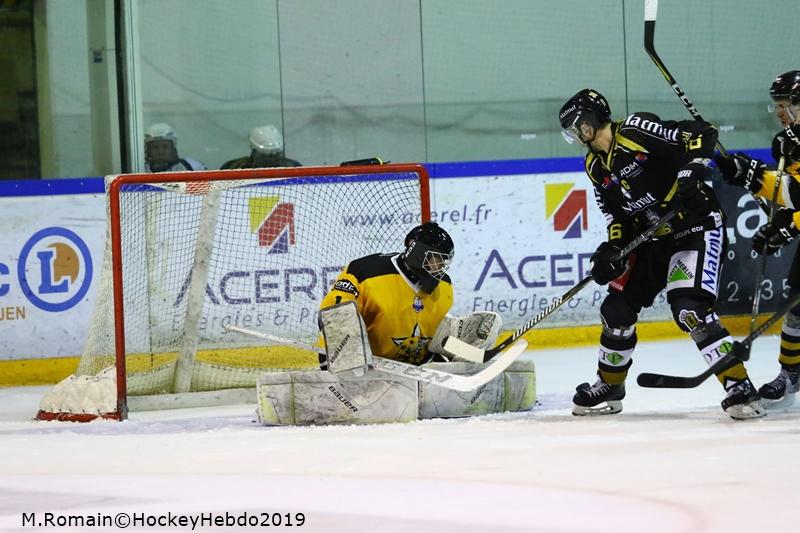 Rouen 7 - 3 Strasbourg 