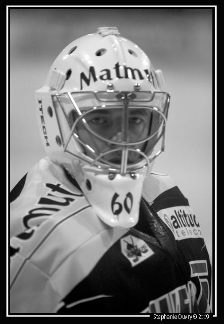 Rouen 3 - 4 Grenoble 