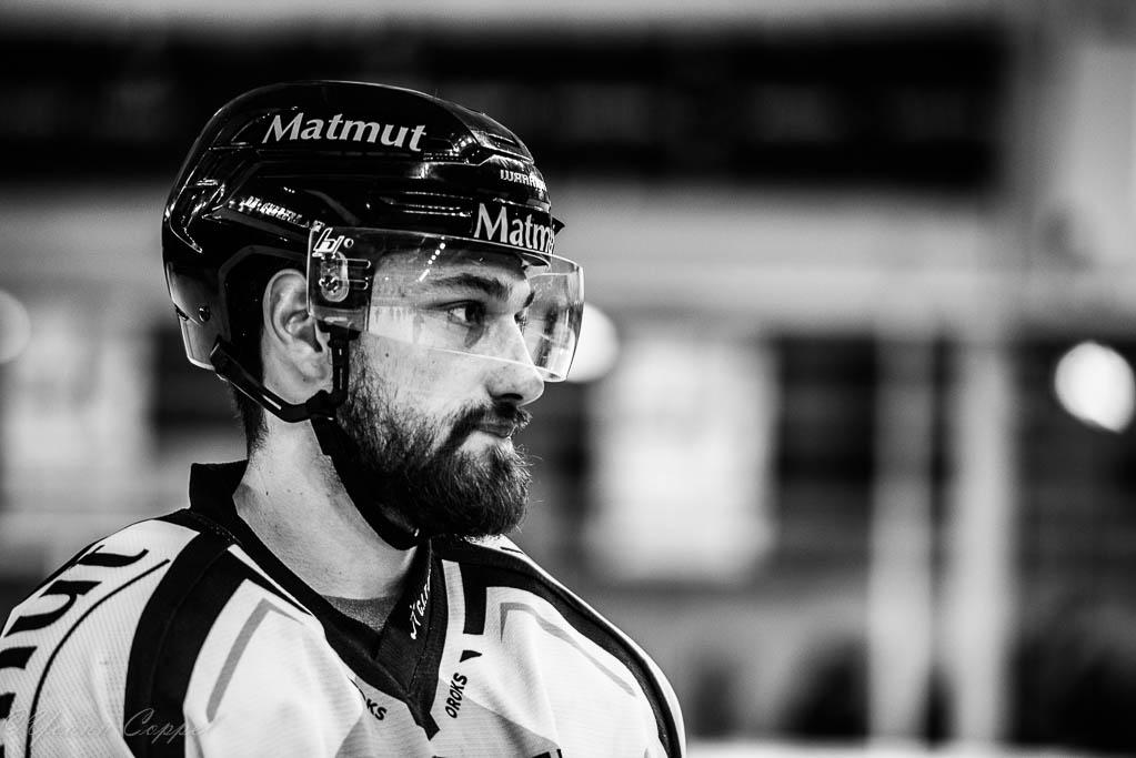 Chamonix  1 - 5 Rouen