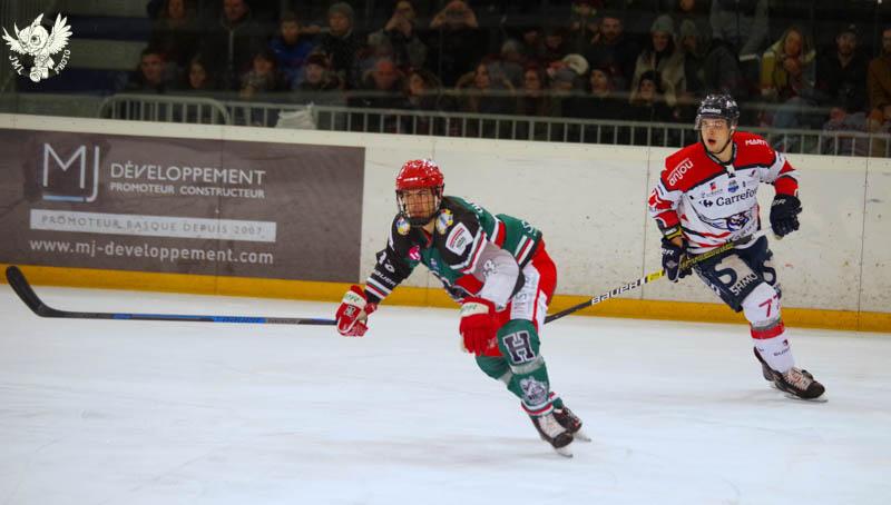 Anglet 2 - 0 Angers 