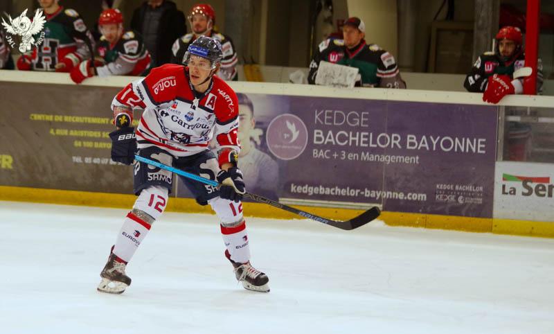 Anglet 2 - 0 Angers 