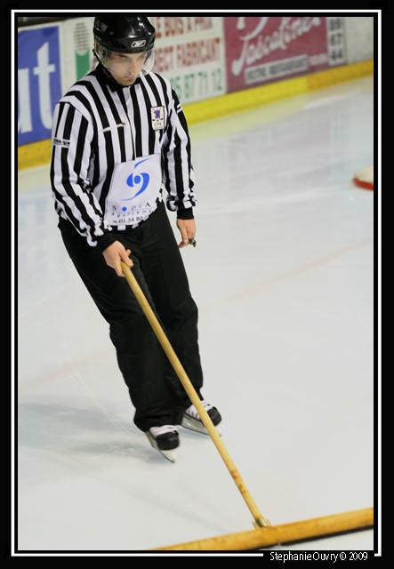 Rouen 3 - 4 Grenoble 