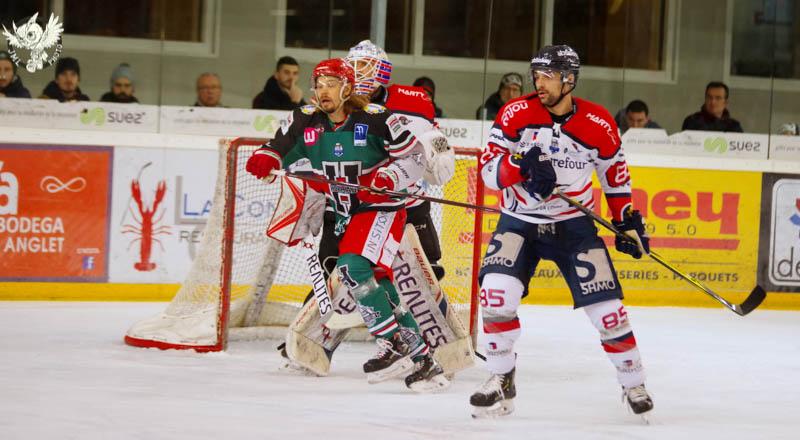 Anglet 2 - 0 Angers 