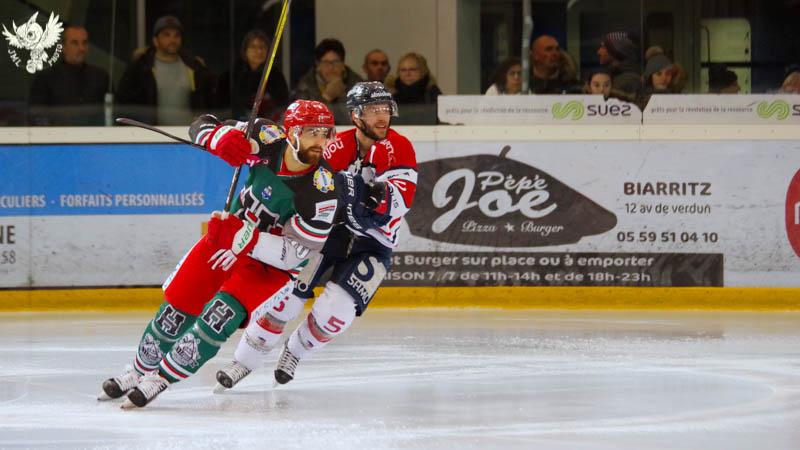 Anglet 2 - 0 Angers 