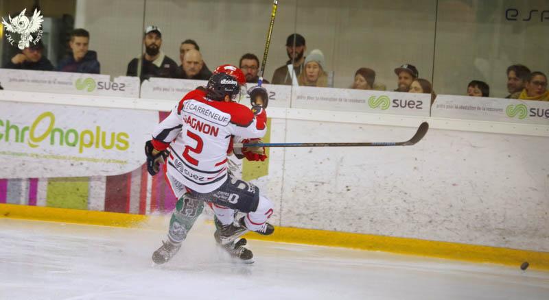 Anglet 2 - 0 Angers 
