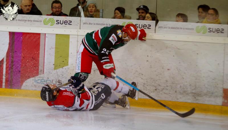 Anglet 2 - 0 Angers 