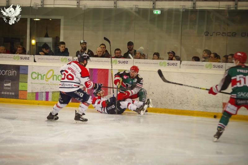 Anglet 2 - 0 Angers 