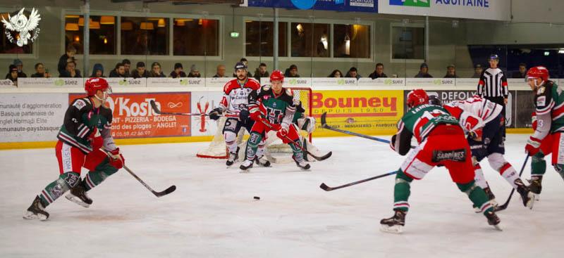 Anglet 2 - 0 Angers 