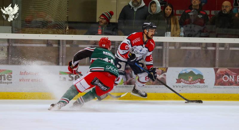 Anglet 2 - 0 Angers 