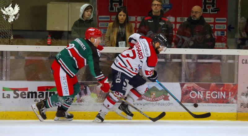 Anglet 2 - 0 Angers 