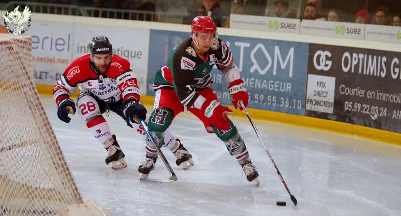Anglet 2 - 0 Angers 