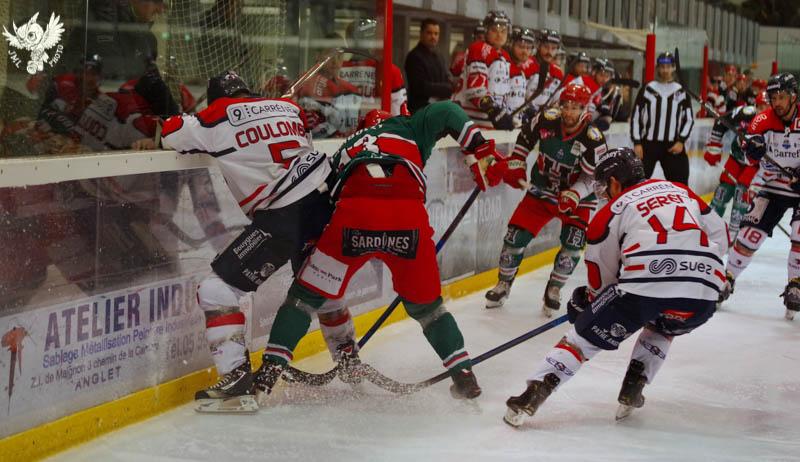Anglet 2 - 0 Angers 