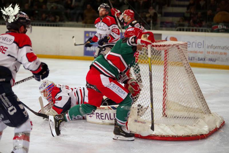 Anglet 2 - 0 Angers 
