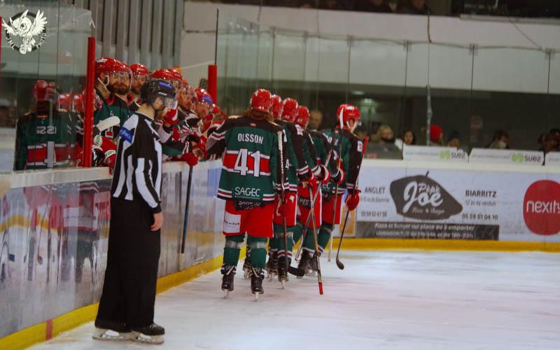 Anglet 2 - 0 Angers 