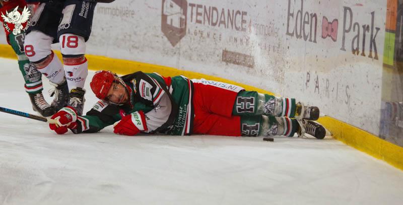 Anglet 2 - 0 Angers 