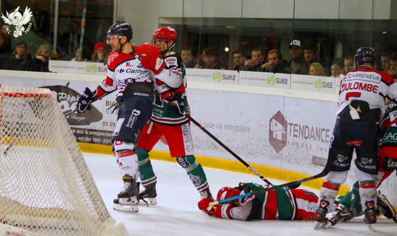 Anglet 2 - 0 Angers 
