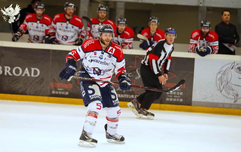 Anglet 2 - 0 Angers 