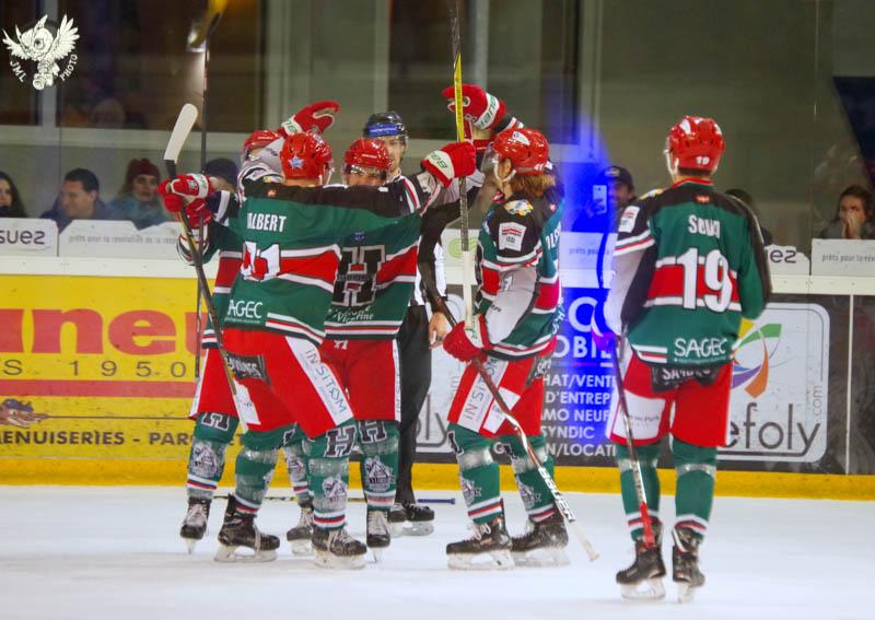 Anglet 2 - 0 Angers 