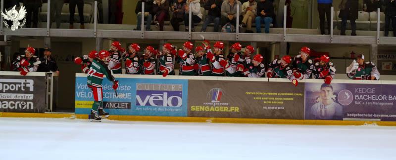 Anglet 2 - 0 Angers 