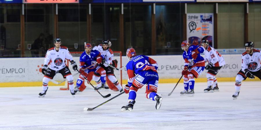 Lyon 1 - 2 Mulhouse