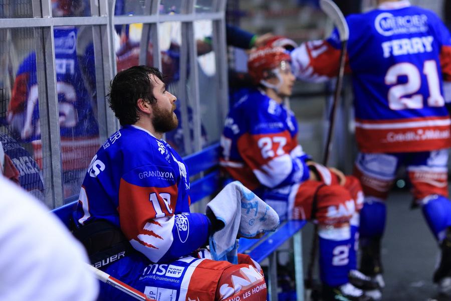 Lyon 1 - 2 Mulhouse