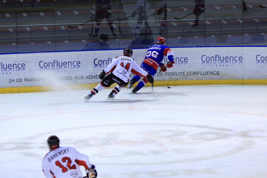 Lyon 1 - 2 Mulhouse