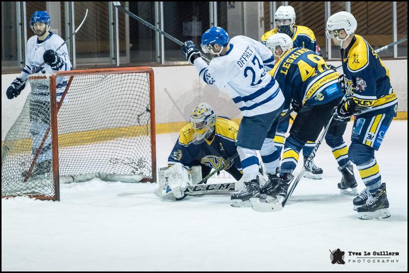 Evry / Viry 7 - 1 Paris (FV)