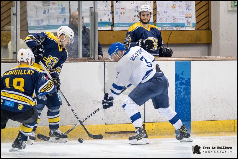 Evry / Viry 7 - 1 Paris (FV)
