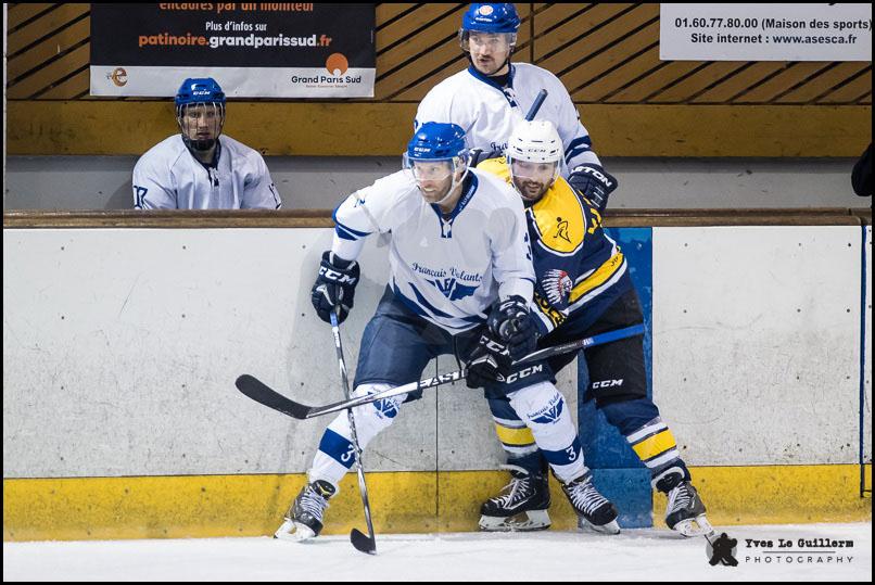 Evry / Viry 7 - 1 Paris (FV)