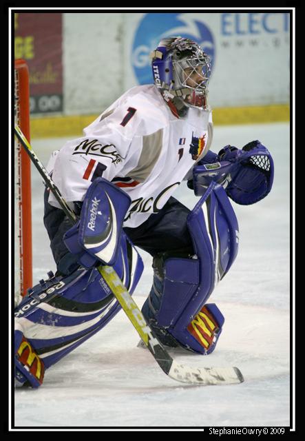 Rouen 3 - 4 Grenoble 
