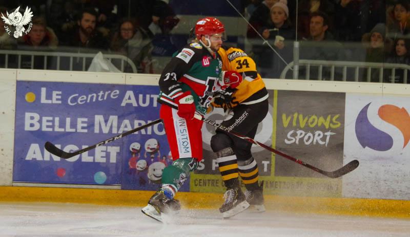 Anglet 5 - 4 Strasbourg 