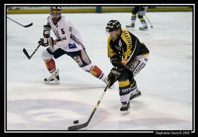 Rouen 3 - 4 Grenoble 