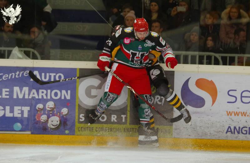 Anglet 5 - 4 Strasbourg 