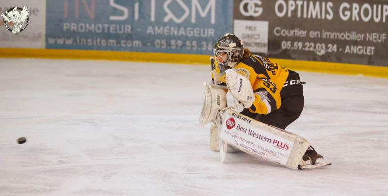 Anglet 5 - 4 Strasbourg 