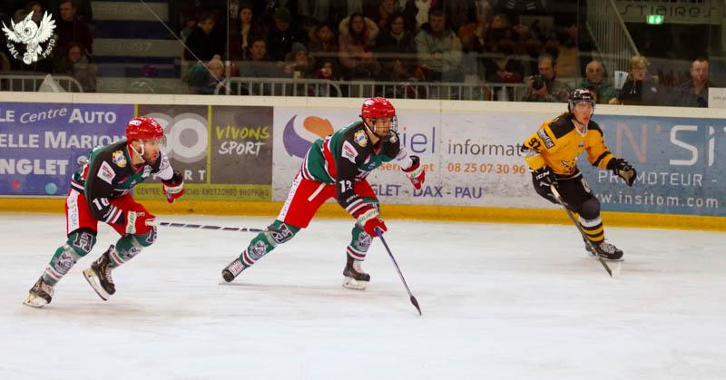 Anglet 5 - 4 Strasbourg 