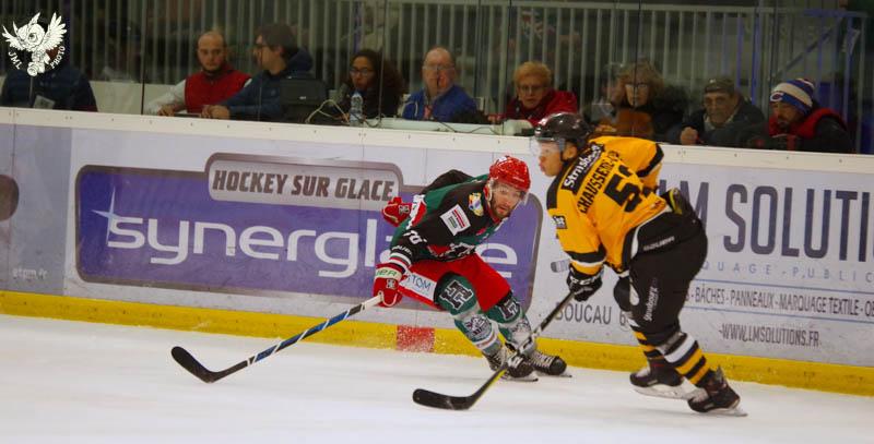 Anglet 5 - 4 Strasbourg 